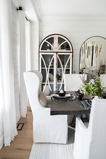 Front Hallway Dinning