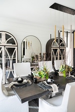 Front Hallway Dinning