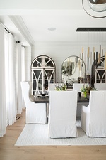 Front Hallway Dinning