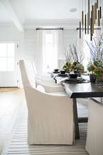 Front Hallway Dinning