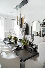 Front Hallway Dinning