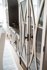Front Hallway Dinning