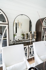 Front Hallway Dinning