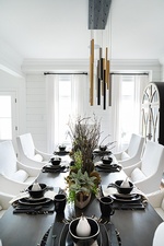 Front Hallway Dinning
