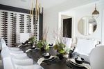 Front Hallway Dinning
