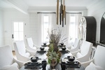 Front Hallway Dinning