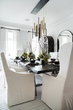 Front Hallway Dinning