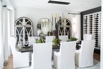 Front Hallway Dinning