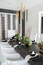 Front Hallway Dinning