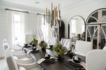 Front Hallway Dinning