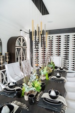 Front Hallway Dinning