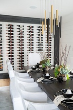 Front Hallway Dinning