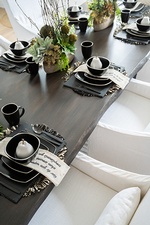 Front Hallway Dinning