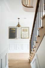 Front Hallway Dinning