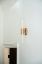 Powder Room Stairs