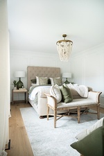 Upstairs Bedrooms