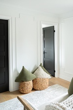 Upstairs Bedrooms