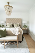 Upstairs Bedrooms