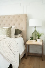 Upstairs Bedrooms