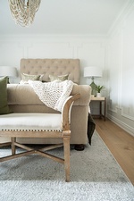 Upstairs Bedrooms