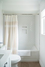 Upstairs Bedrooms