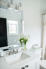 Upstairs Bedrooms