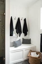 Upstairs Bedrooms