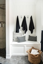Upstairs Bedrooms