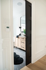 Upstairs Bedrooms