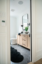 Upstairs Bedrooms