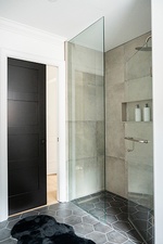 Upstairs Bedrooms