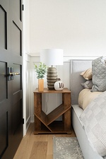 Upstairs Bedrooms