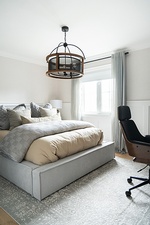 Upstairs Bedrooms