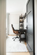 Upstairs Bedrooms