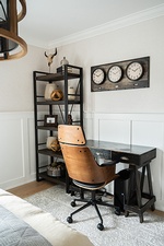 Upstairs Bedrooms
