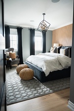 Upstairs Bedrooms