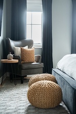Upstairs Bedrooms
