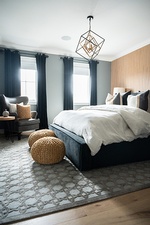 Upstairs Bedrooms