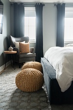 Upstairs Bedrooms