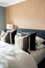 Upstairs Bedrooms
