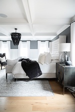 Upstairs Bedrooms