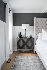Upstairs Bedrooms