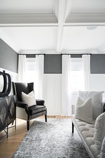Upstairs Bedrooms