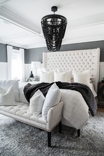 Upstairs Bedrooms