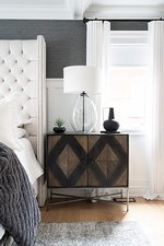 Upstairs Bedrooms