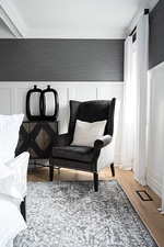 Upstairs Bedrooms
