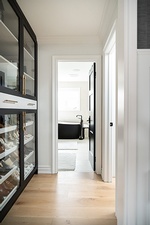 Upstairs Bedrooms