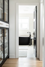 Upstairs Bedrooms