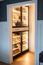 Upstairs Bedrooms