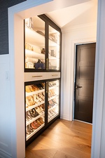Upstairs Bedrooms